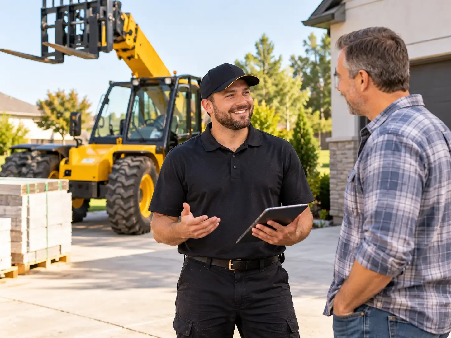 Forklift Rental Baileyville, IL FAQs